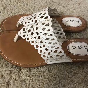 B.O.C. sandals